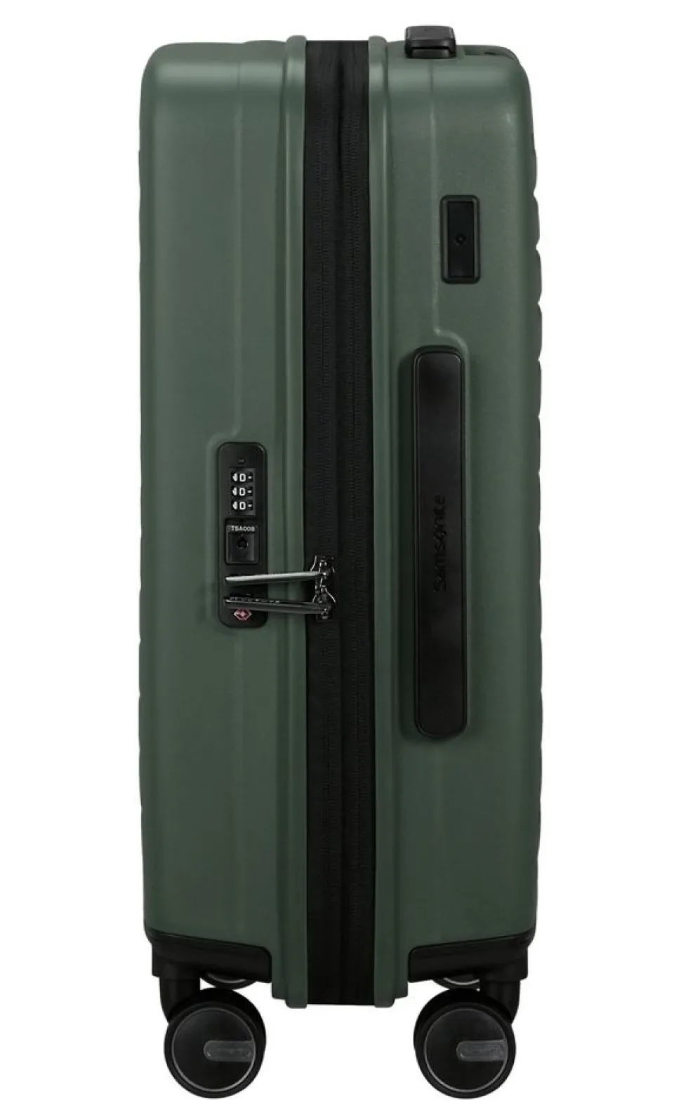 Clearance Samsonite Trolley cabina Restackd Sage