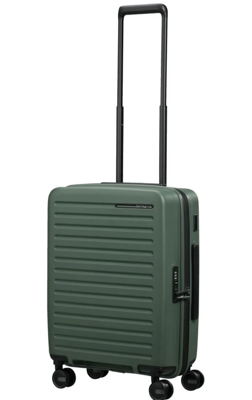 trolley_cabina_samsonite_restackd_sage_3.webp Clearance Samsonite Trolley cabina Restackd Sage