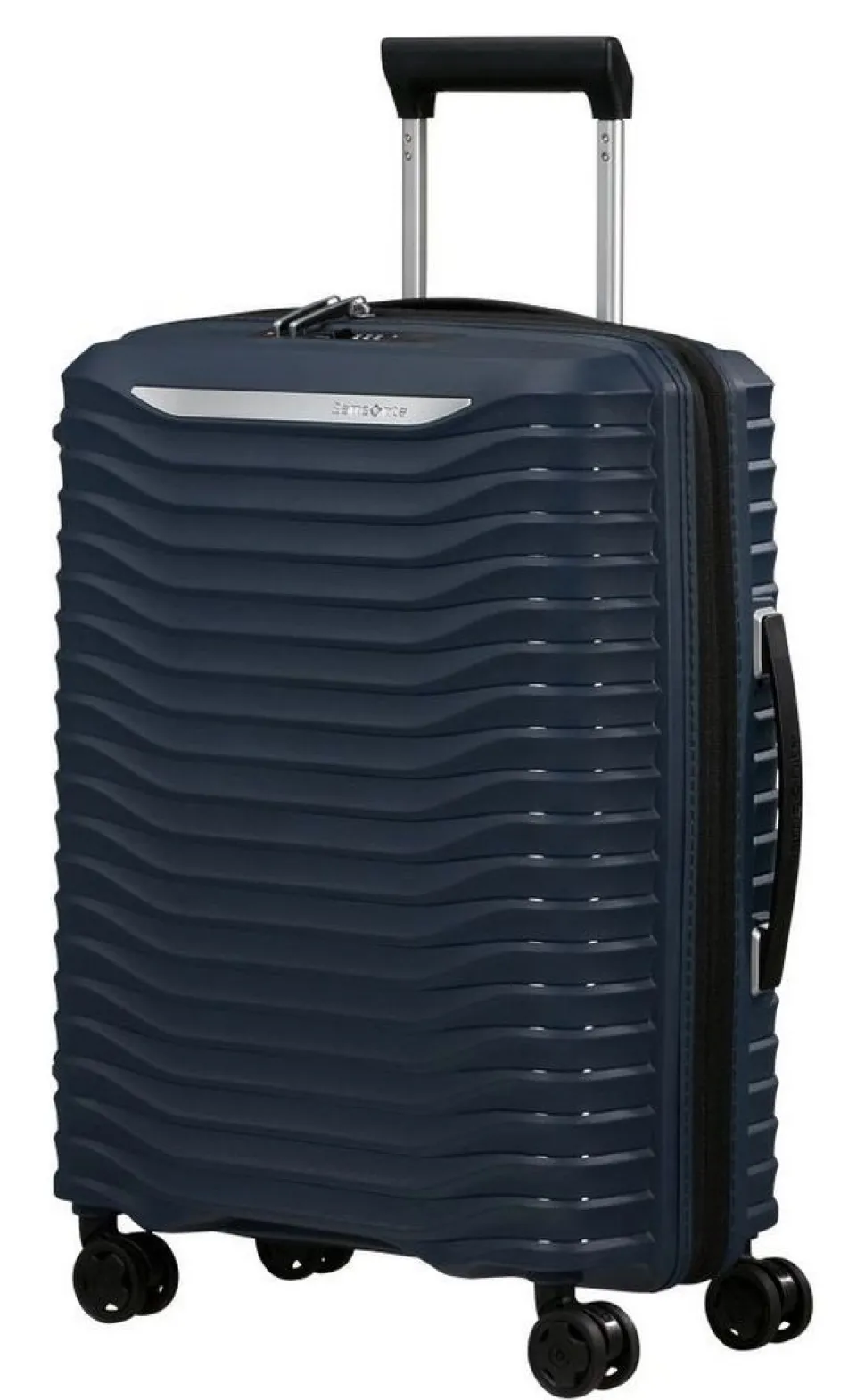 trolley_cabina_samsonite_upscape_blue_nights_3.webp Clearance Samsonite Trolley cabina Upscape Blue Nights BlueNights