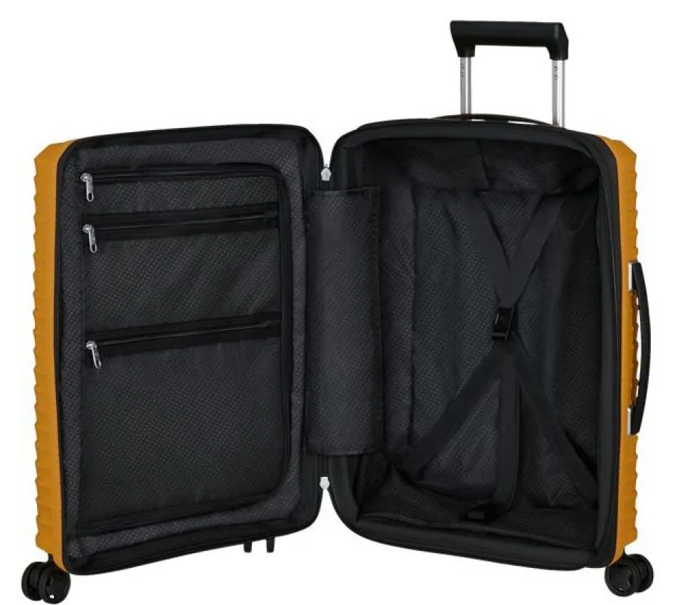 trolley_cabina_samsonite_upscape_giallo_3.webp Online Samsonite Trolley cabina Upscape Giallo Yellow