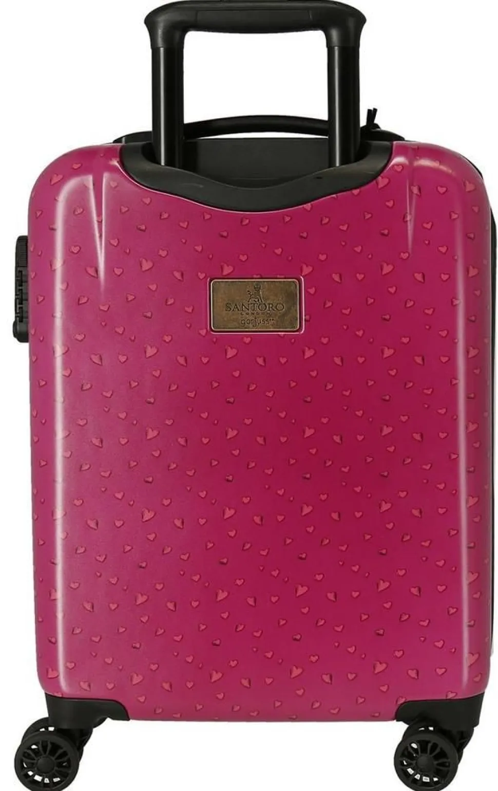 trolley_cabina_santoro_gorjuss_for_my_love_2.webp Outlet Santoro Gorjuss Trolley cabina For My Love ForMyLove