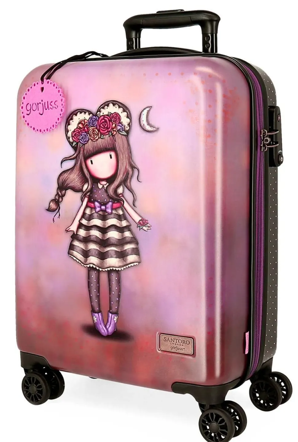 Clearance Santoro Gorjuss Trolley cabina Frida