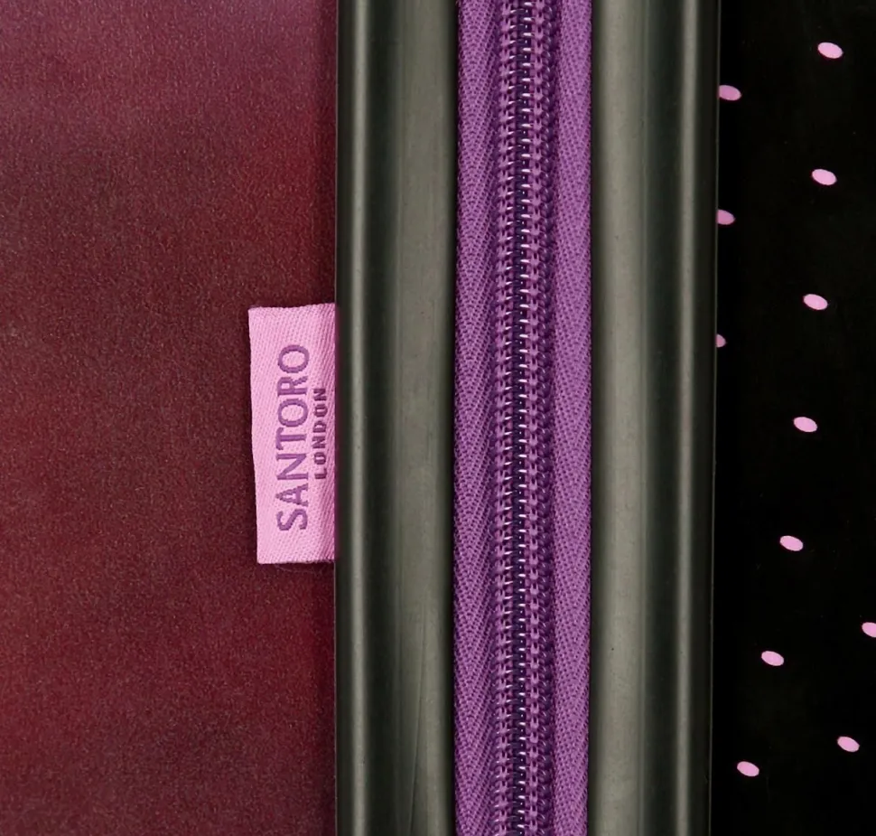 trolley_cabina_santoro_gorjuss_frida_10.webp Clearance Santoro Gorjuss Trolley cabina Frida
