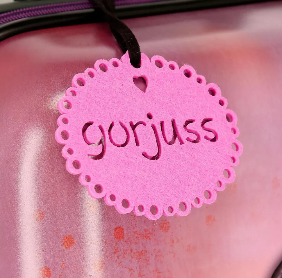 trolley_cabina_santoro_gorjuss_frida_11.webp Clearance Santoro Gorjuss Trolley cabina Frida