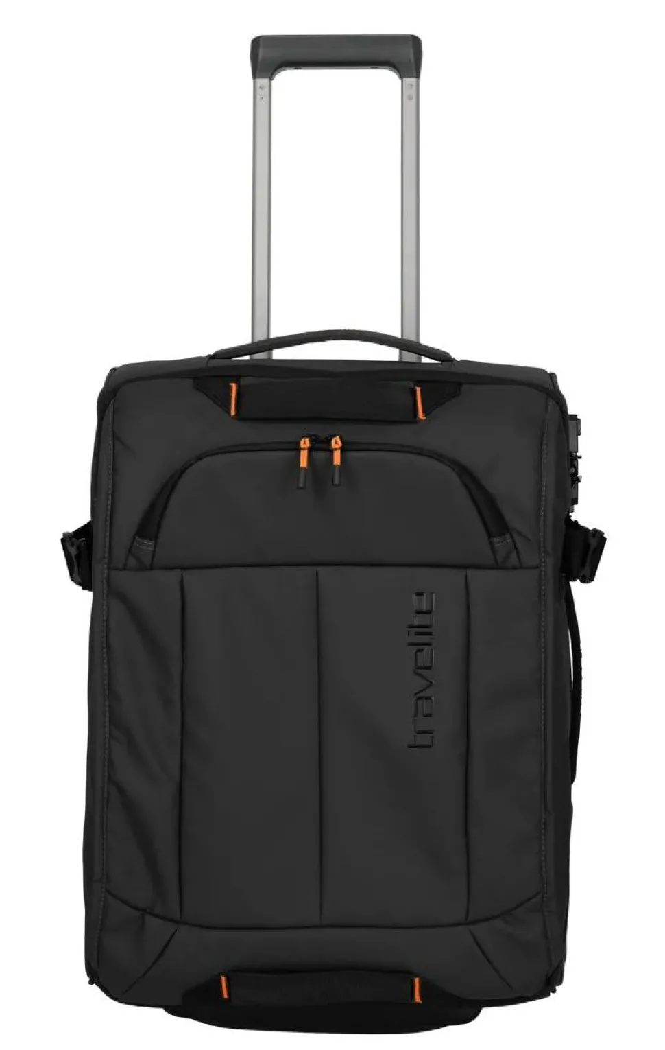 Discount Travelite Trolley cabina Briize S nero