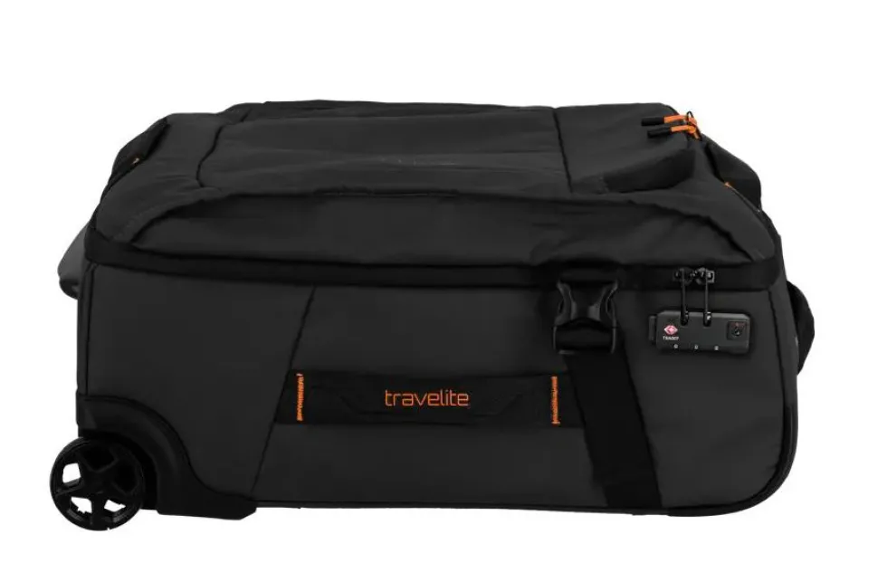 trolley_cabina_travelite_briize_s_nero_4.webp Discount Travelite Trolley cabina Briize S nero