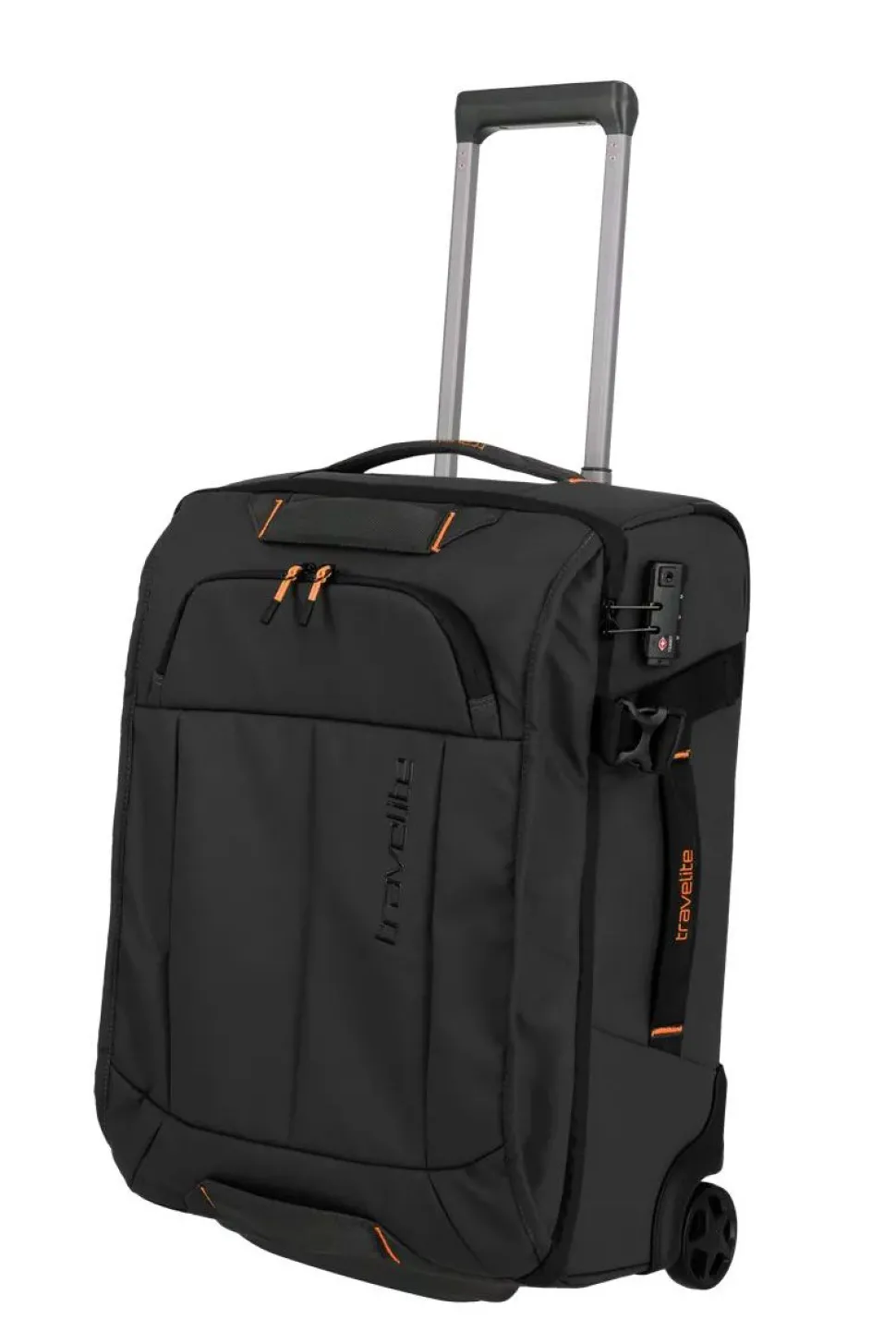 trolley_cabina_travelite_briize_s_nero_5.webp Discount Travelite Trolley cabina Briize S nero