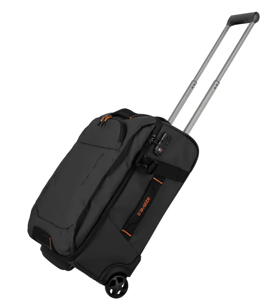 trolley_cabina_travelite_briize_s_nero_6.webp Discount Travelite Trolley cabina Briize S nero