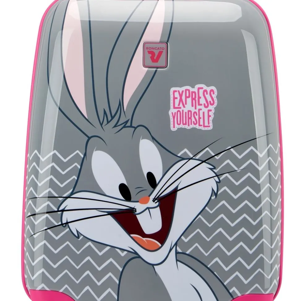 trolley_cabina_xs_roncato_looney_tunes_bugs_bunny_grigio_5.webp Flash Sale Roncato Trolley cabina XS Looney Tunes Bugs Bunny Grigio BugsBunnyGrigio