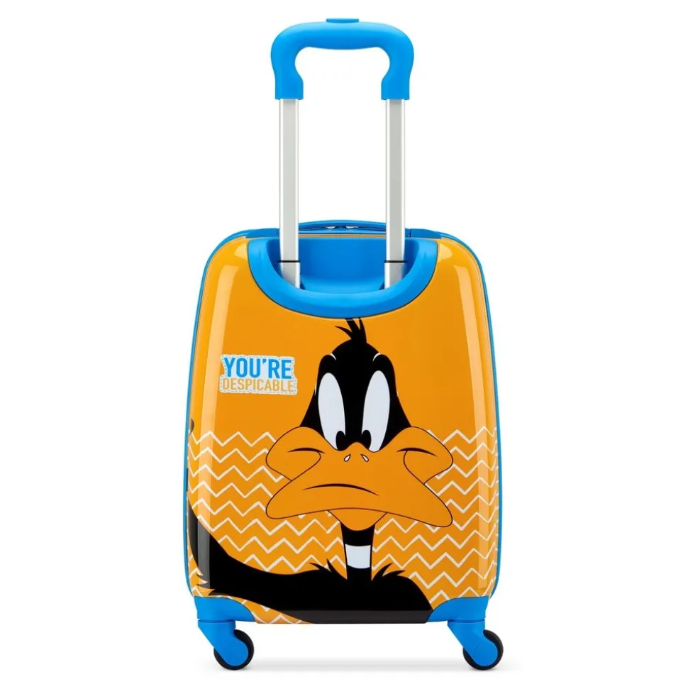 trolley_cabina_xs_roncato_looney_tunes_duffy_duck_arancio_4.webp Cheap Roncato Trolley cabina XS Looney Tunes Duffy Duck Arancio DuffyDuckArancio