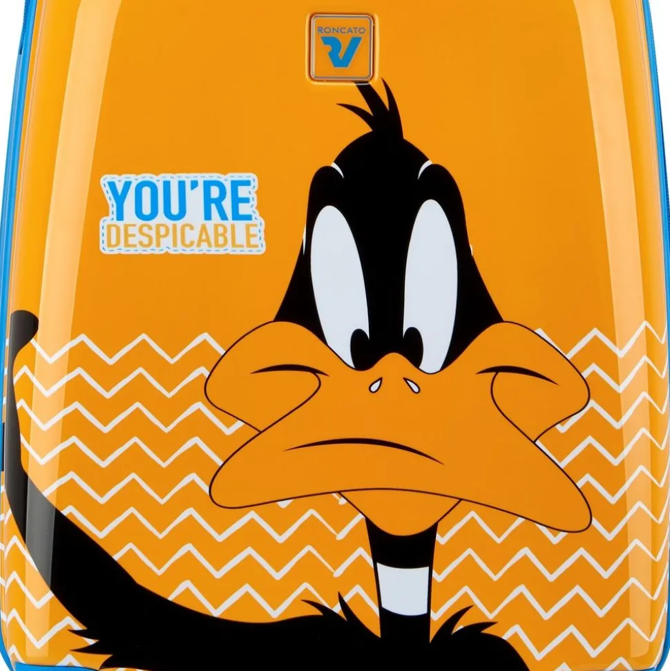 trolley_cabina_xs_roncato_looney_tunes_duffy_duck_arancio_5.webp Cheap Roncato Trolley cabina XS Looney Tunes Duffy Duck Arancio DuffyDuckArancio