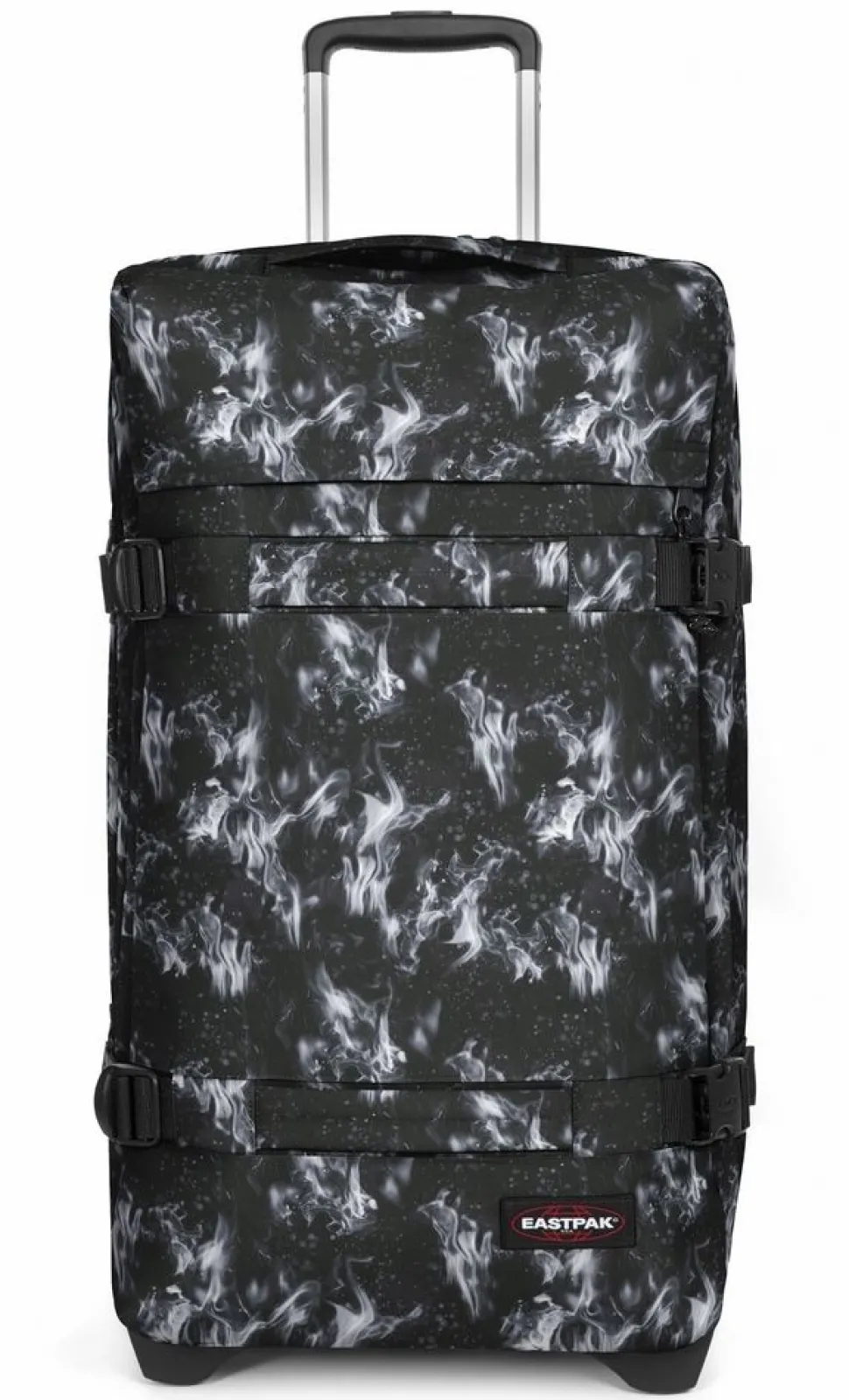 Shop Eastpak Trolley Transit'R L Flame Dark FlameDark