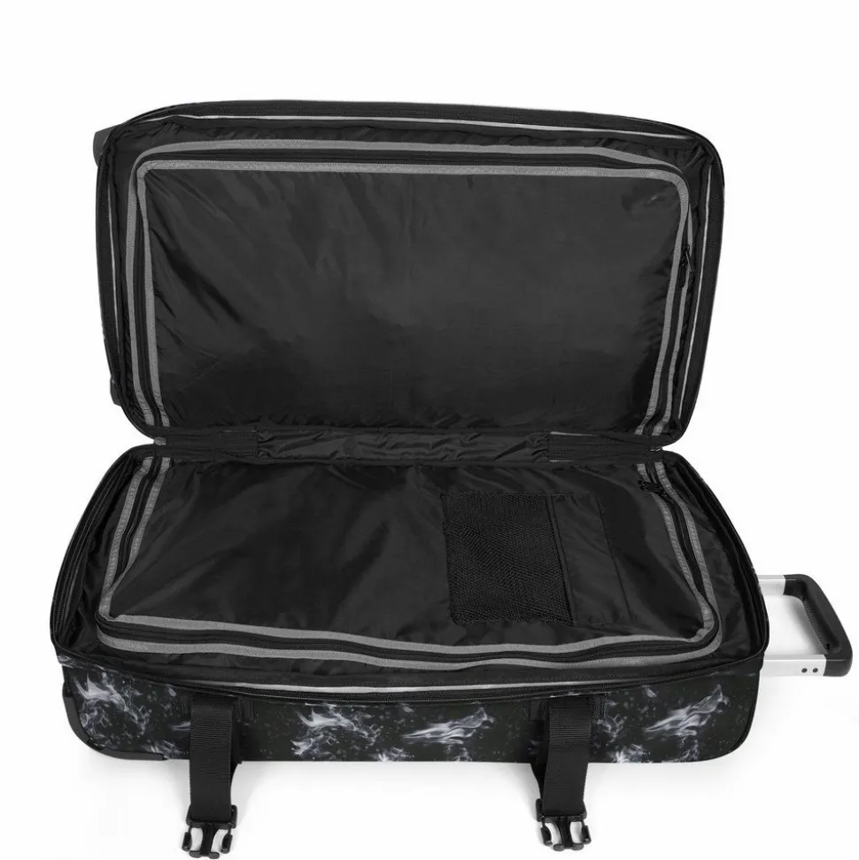 Shop Eastpak Trolley Transit'R L Flame Dark FlameDark