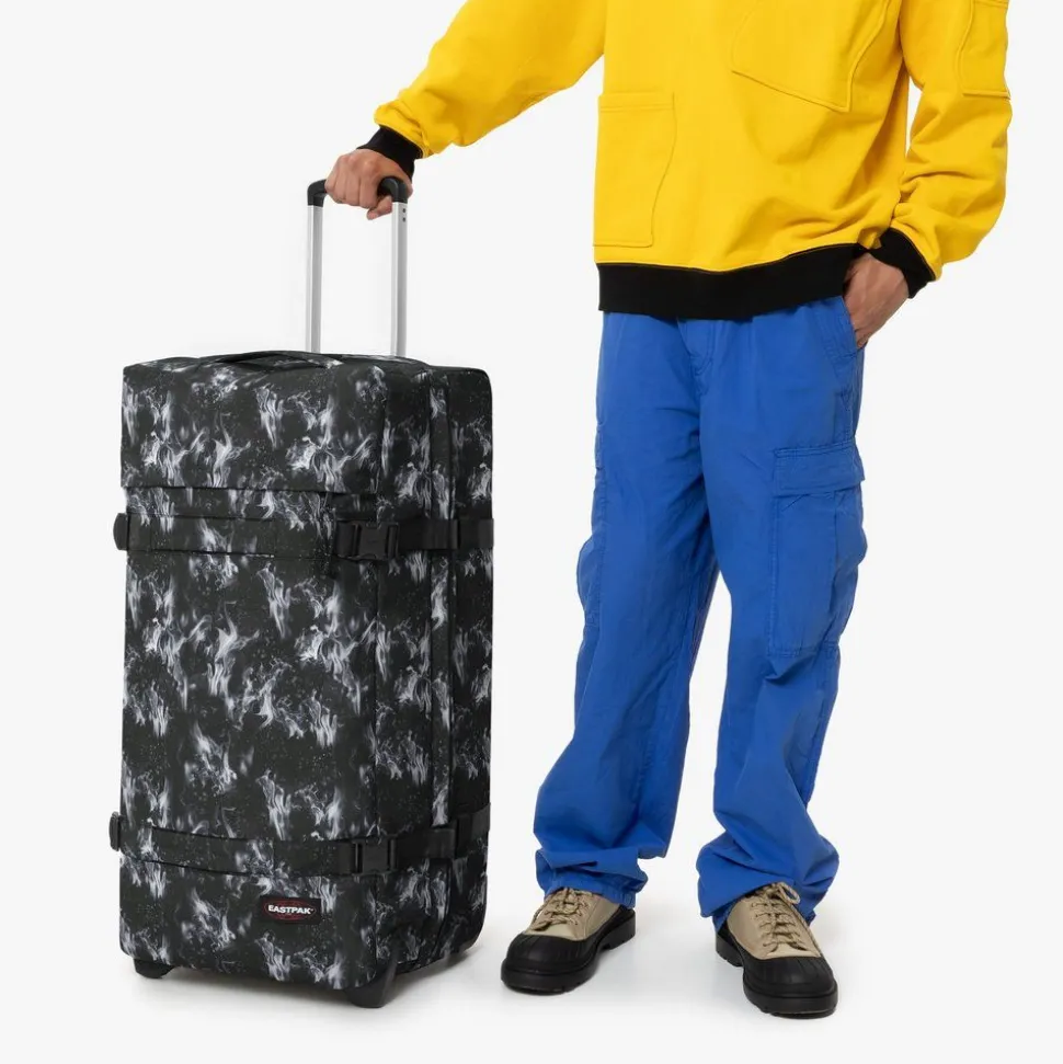 trolley_eastpak_transitr_l_flame_dark_3.webp Shop Eastpak Trolley Transit'R L Flame Dark FlameDark