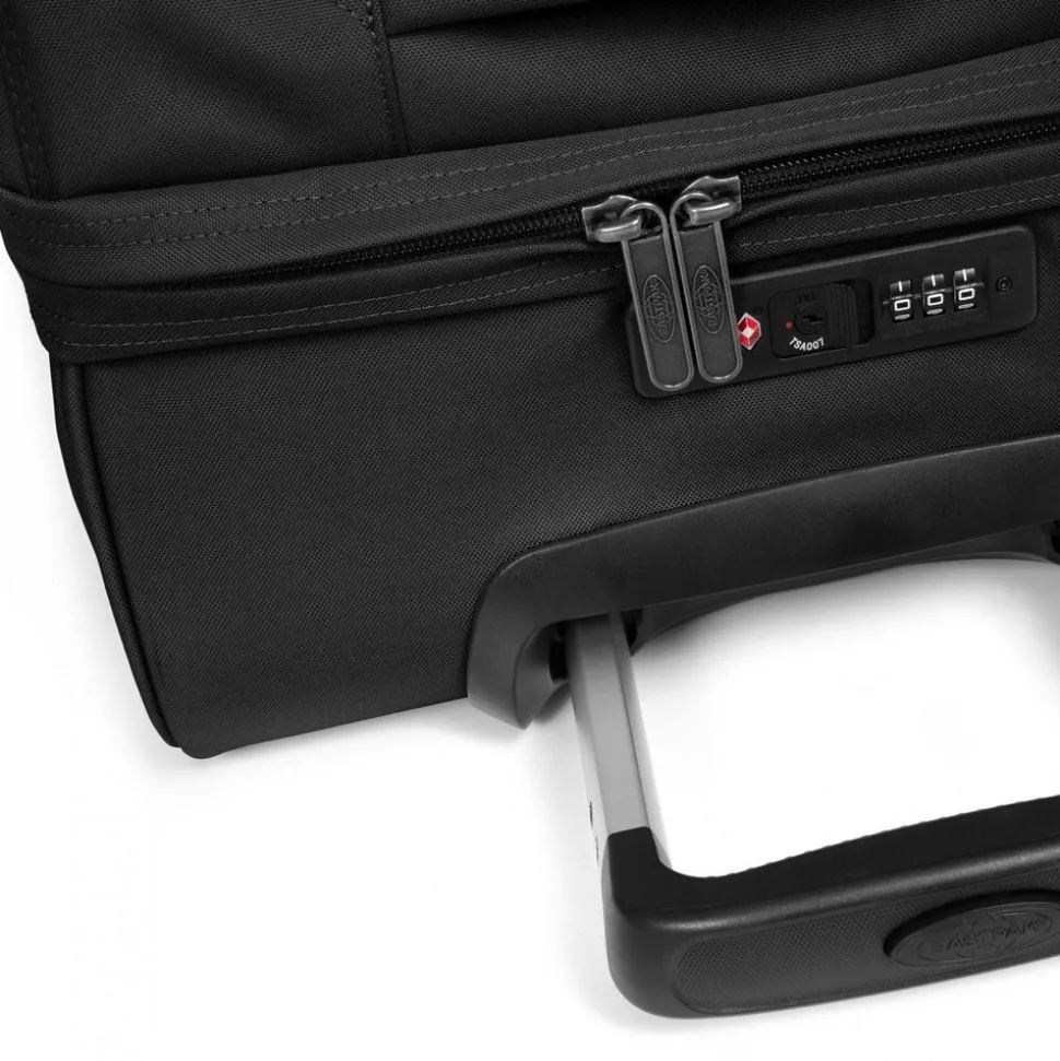 trolley_eastpak_transitr_l_nero_4.webp Best Sale Eastpak Trolley Transit'R L Nero