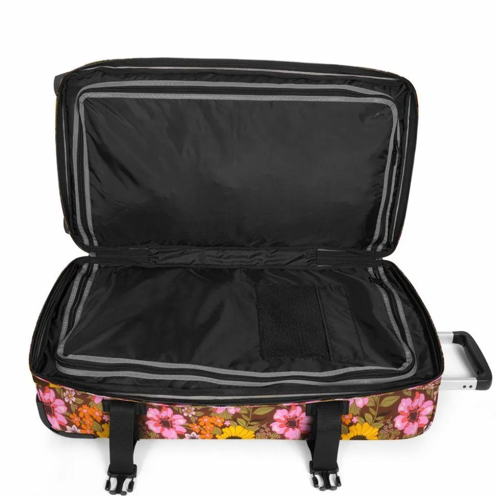 trolley_eastpak_transitr_l_popflower_brown_2.webp Discount Eastpak Trolley Transit'R L Popflower Brown PopflowerBrown