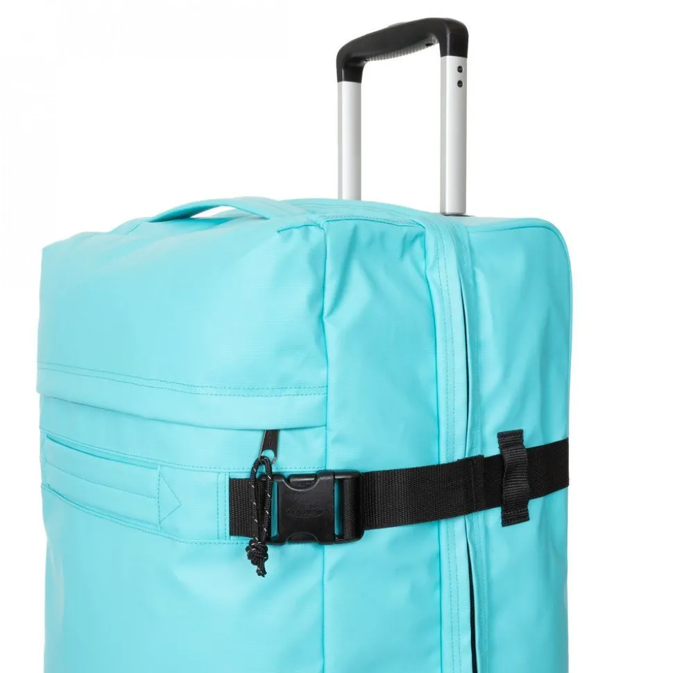 trolley_eastpak_transitr_l_tarp_sea_3.webp Clearance Eastpak Trolley Transit'R L Tarp Sea TarpSea