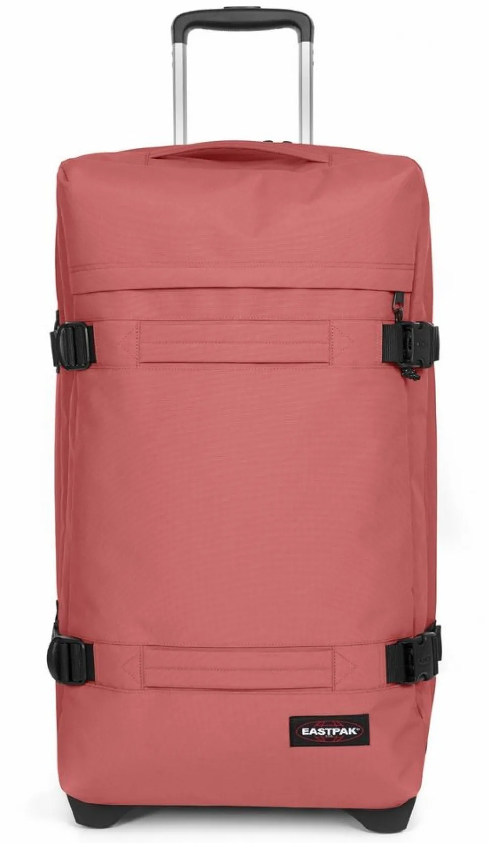 Discount Eastpak Trolley Transit'R L Terra Pink TerraPink