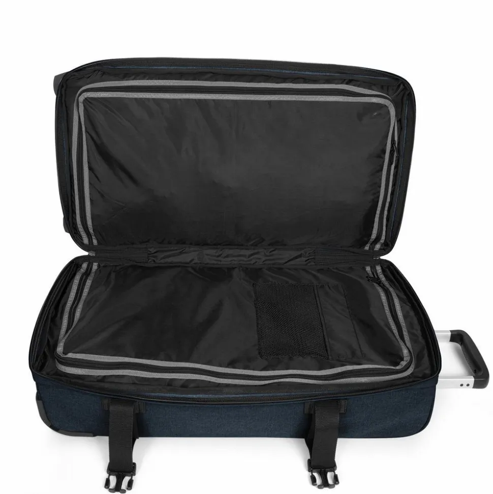 Sale Eastpak Trolley Transit'R L Triple Denim TripleDenim