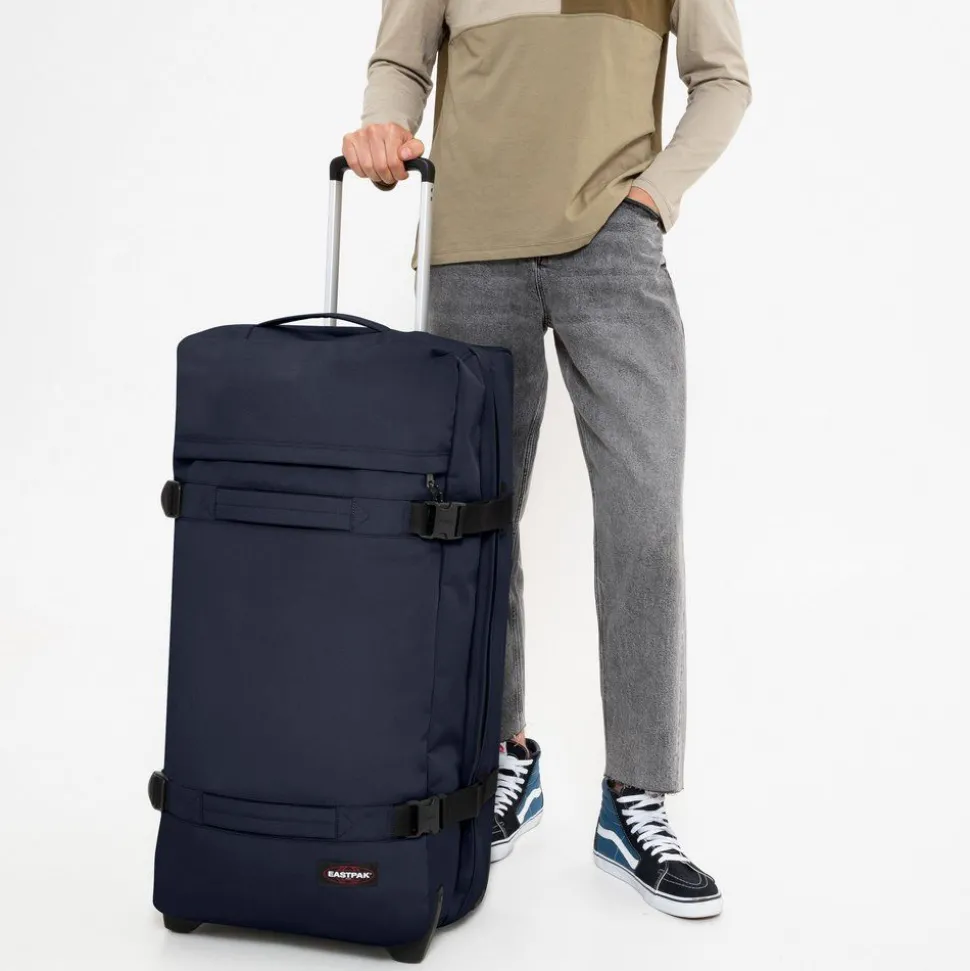 trolley_eastpak_transitr_l_ultra_marine_3.webp Best Sale Eastpak Trolley Transit'R L Ultra Marine UltraMarine