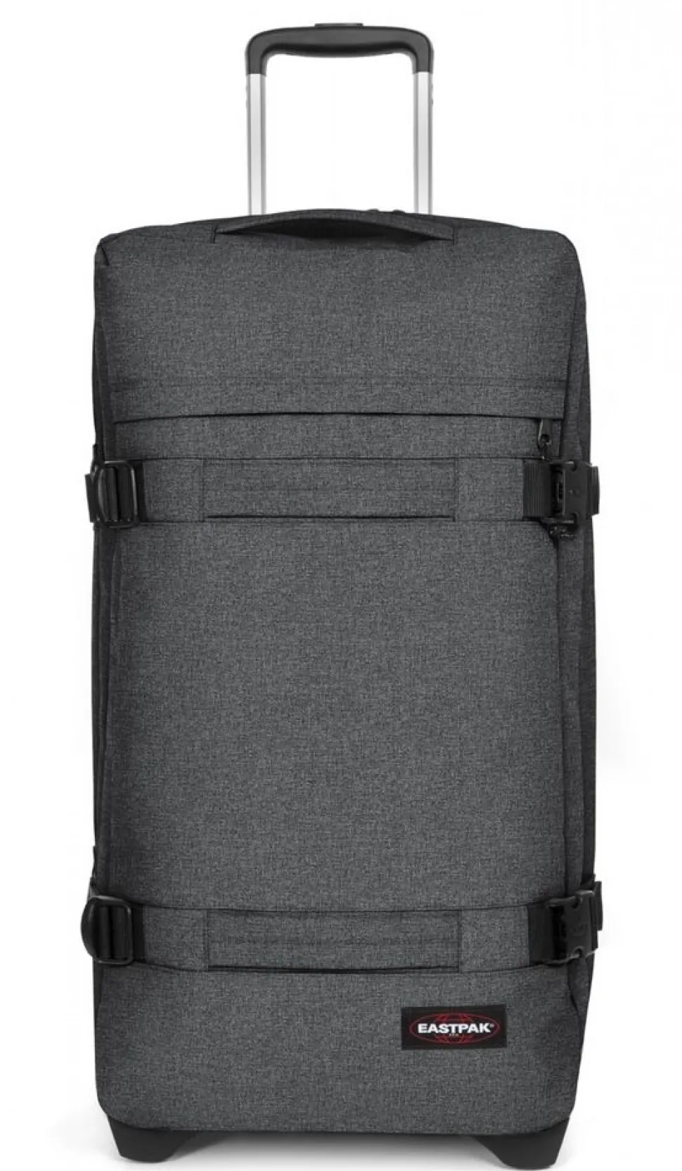 Flash Sale Eastpak Trolley Transit'R M Black Denim BlackDenim