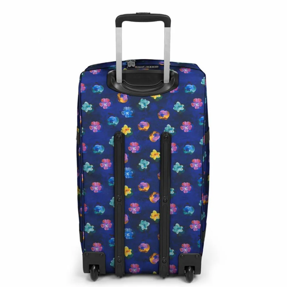 trolley_eastpak_transitr_m_flowerblur_navy_3.webp Outlet Eastpak Trolley Transit'R M Flowerblur Navy FlowerblurNavy