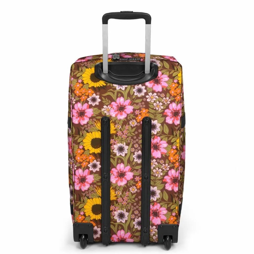 trolley_eastpak_transitr_m_popflower_brown_3.webp Best Eastpak Trolley Transit'R M Popflower Brown PopflowerBrown