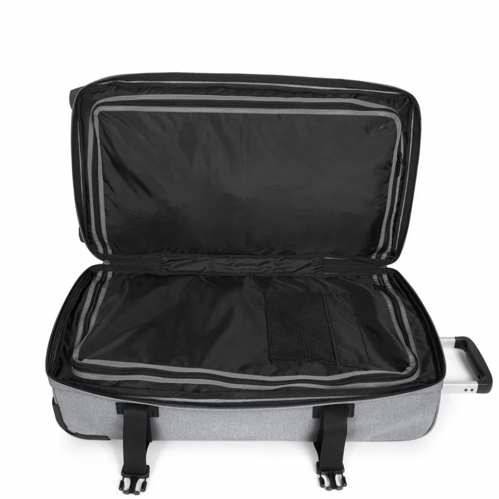 Cheap Eastpak Trolley Transit'R M Sunday Grey SundayGrey