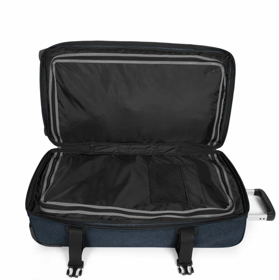 Best Sale Eastpak Trolley Transit'R M Triple Denim TripleDenim