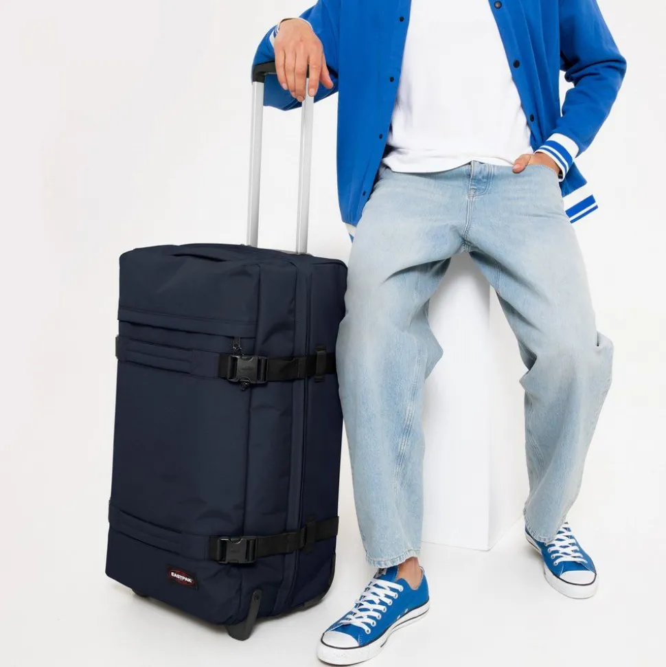 trolley_eastpak_transitr_m_ultra_marine_3.webp New Eastpak Trolley Transit'R M Ultra Marine UltraMarine