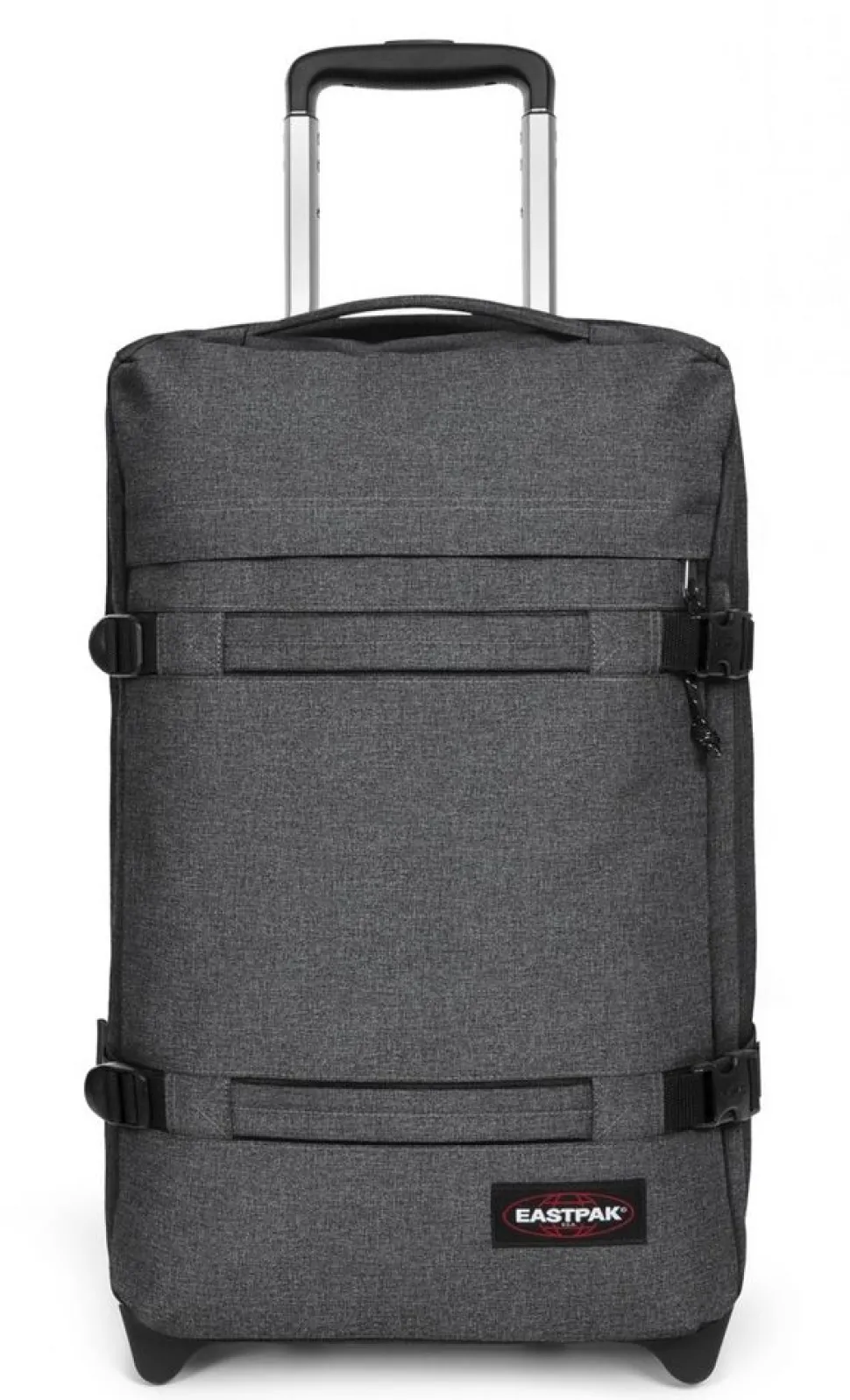 Shop Eastpak Trolley Transit'R S Black Denim BlackDenim