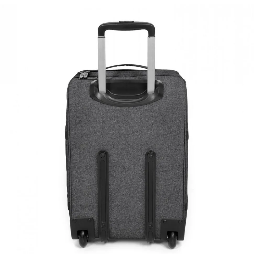 trolley_eastpak_transitr_s_black_denim_2.webp Shop Eastpak Trolley Transit'R S Black Denim BlackDenim
