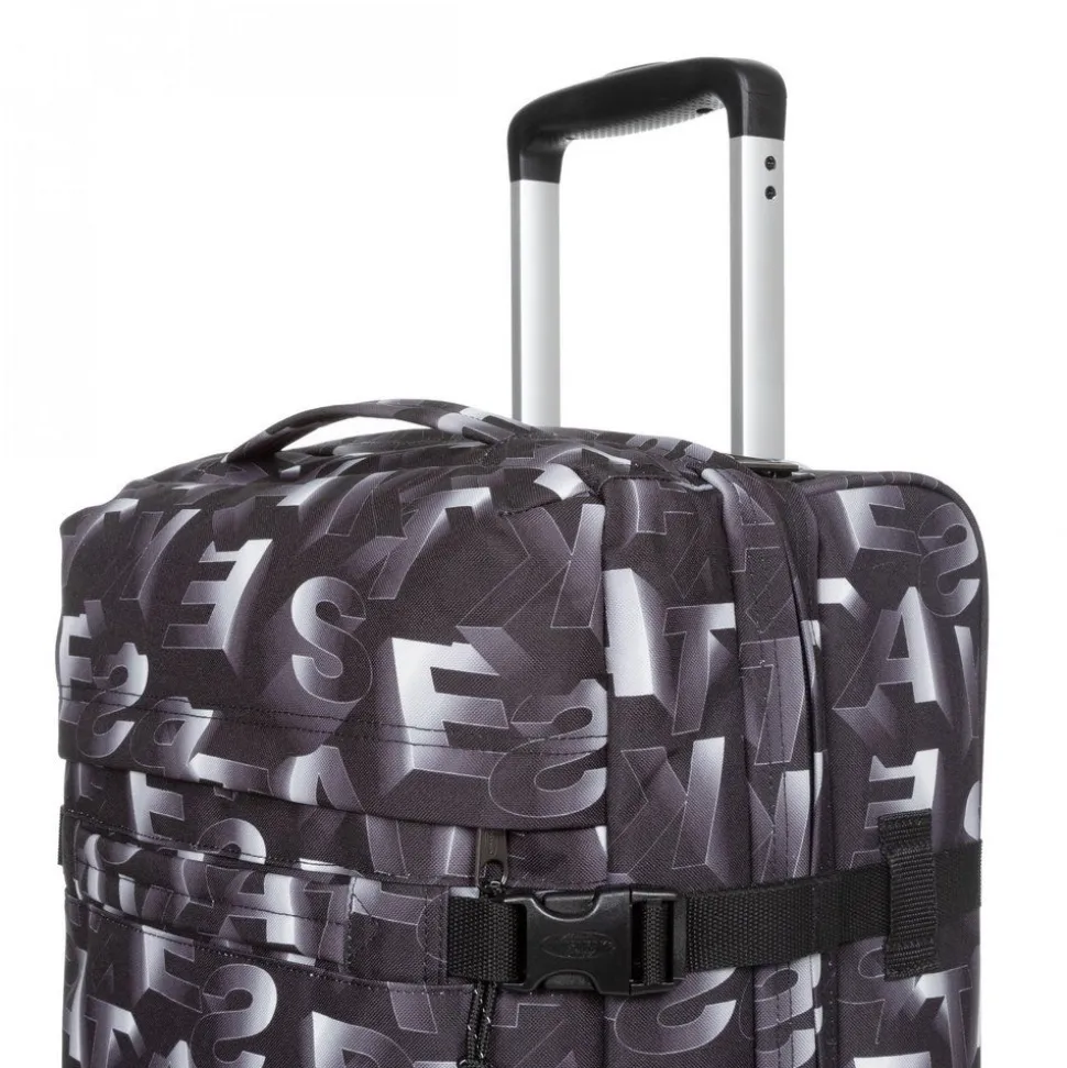 trolley_eastpak_transitr_s_blocktype_black_2.webp Cheap Eastpak Trolley Transit'R S Blocktype Black BlocktypeBlack