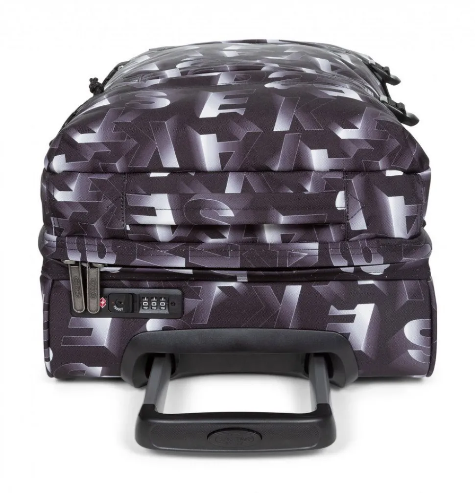 trolley_eastpak_transitr_s_blocktype_black_3.webp Cheap Eastpak Trolley Transit'R S Blocktype Black BlocktypeBlack