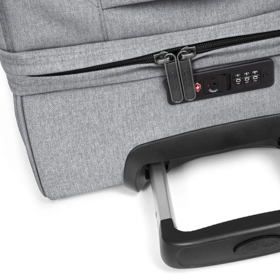 trolley_eastpak_transitr_s_sunday_grey_3.webp Sale Eastpak Trolley Transit'R S Sunday Grey SundayGrey