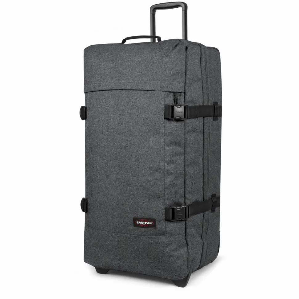 trolley_eastpak_tranverz_l_black_denim_4.webp Shop Eastpak Trolley Tranverz L Black Denim BlackDenim
