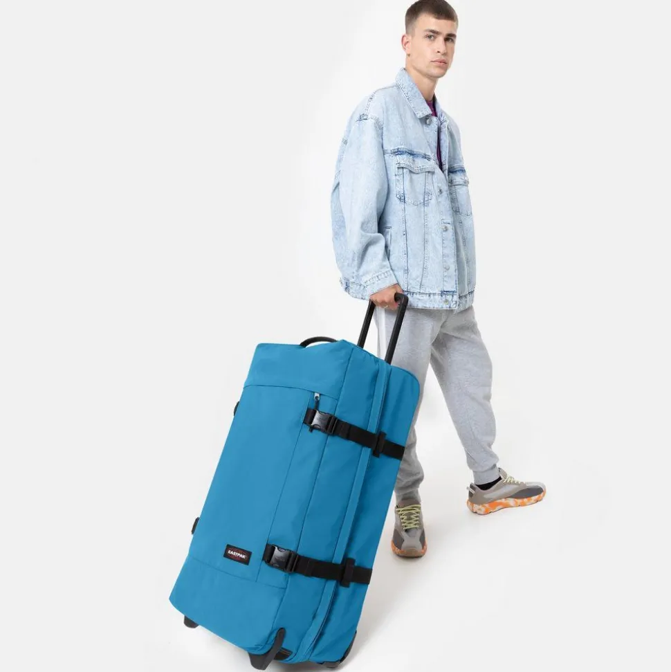 trolley_eastpak_tranverz_l_broad_blue_3.webp Cheap Eastpak Trolley Tranverz L Broad Blue BroadBlue