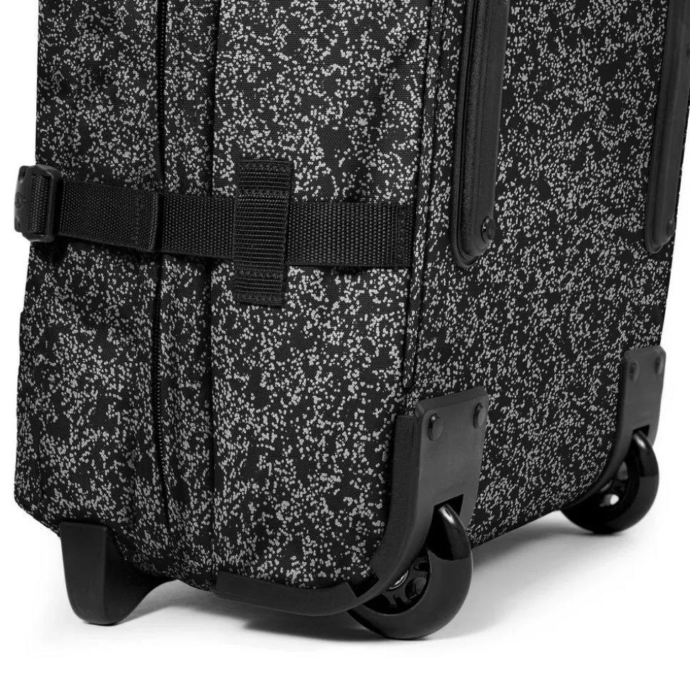 trolley_eastpak_tranverz_l_glitsplashblack_4.webp Clearance Eastpak Trolley Tranverz L Glitsplashblack