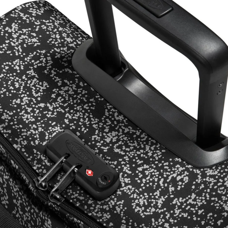 trolley_eastpak_tranverz_l_glitsplashblack_5.webp Clearance Eastpak Trolley Tranverz L Glitsplashblack