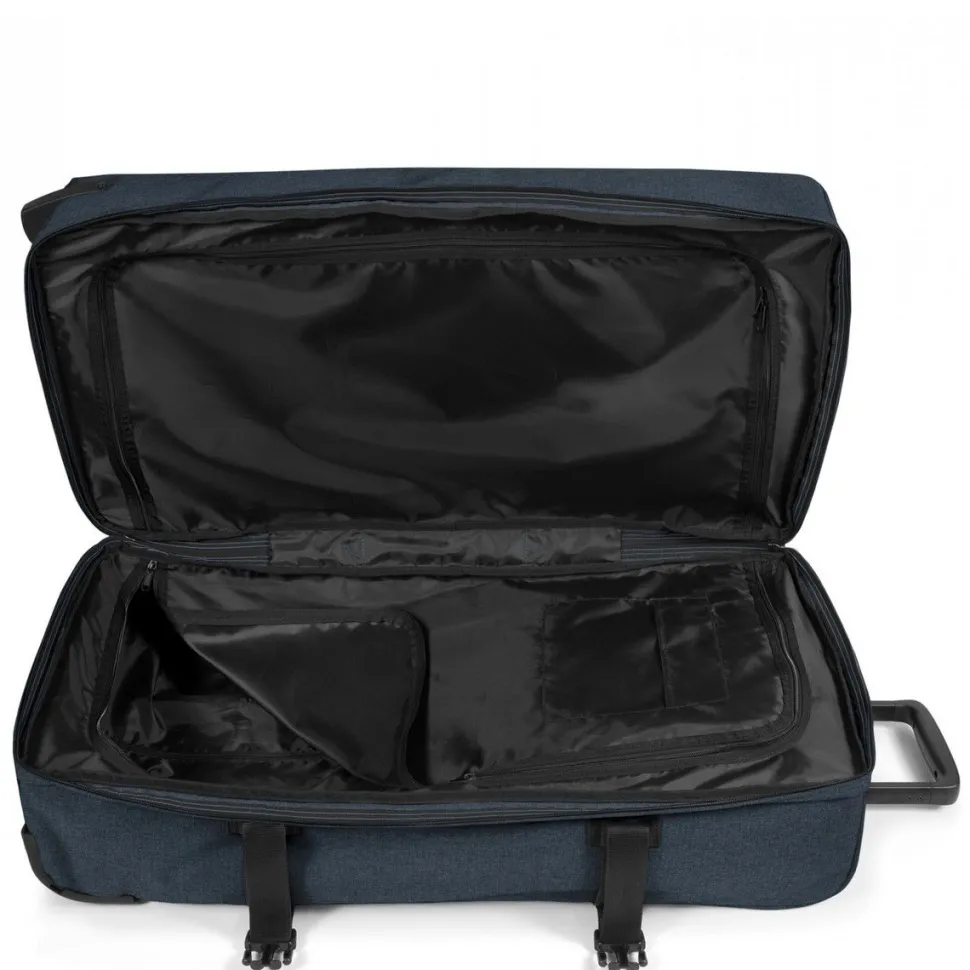 Flash Sale Eastpak Trolley Tranverz L Triple Denim Tripledenim