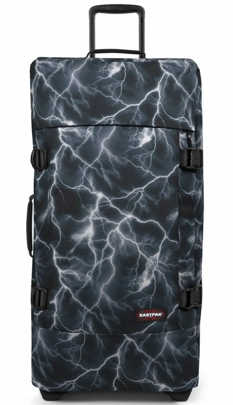Clearance Eastpak Trolley Tranverz L Volt Black VoltBlack