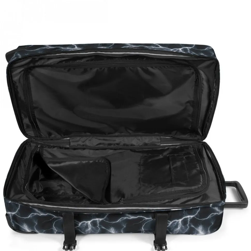 trolley_eastpak_tranverz_l_volt_black_2.webp Clearance Eastpak Trolley Tranverz L Volt Black VoltBlack
