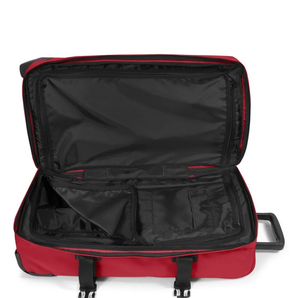 Best Sale Eastpak Trolley Tranverz M Beet Burgundy BeetBurgundy