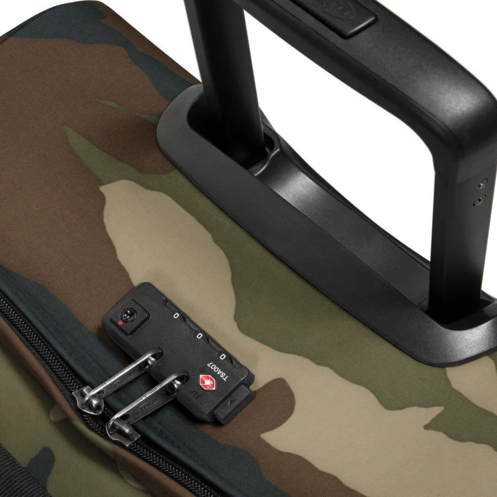 Clearance Eastpak Trolley Tranverz M EK62L 181 Camo