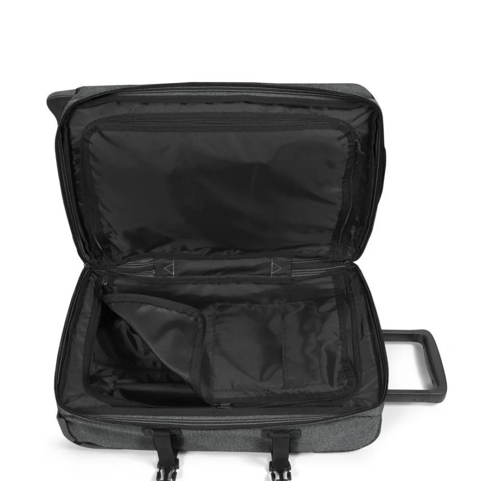 Online Eastpak Trolley Tranverz S Black Denim BlackDenim