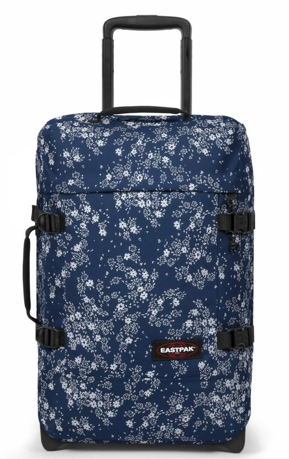 Flash Sale Eastpak Trolley Tranverz S Glitbloom Navy GlitbloomNavy
