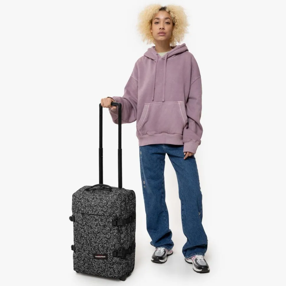 Flash Sale Eastpak Trolley Tranverz S GlitSplashBlack