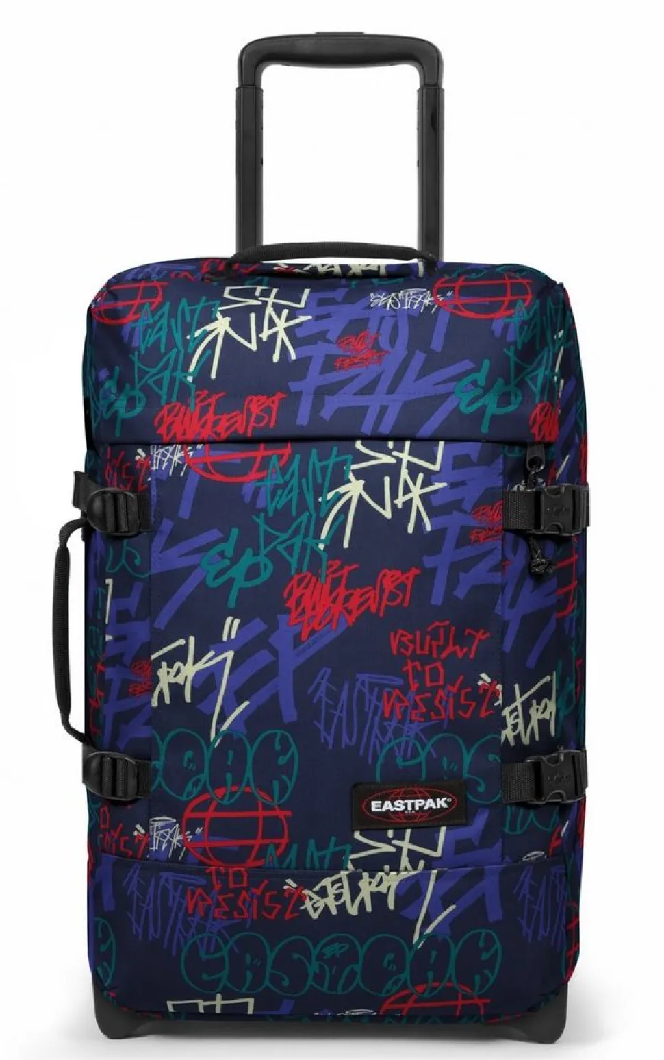 Cheap Eastpak Trolley Tranverz S StreetTagsBlue