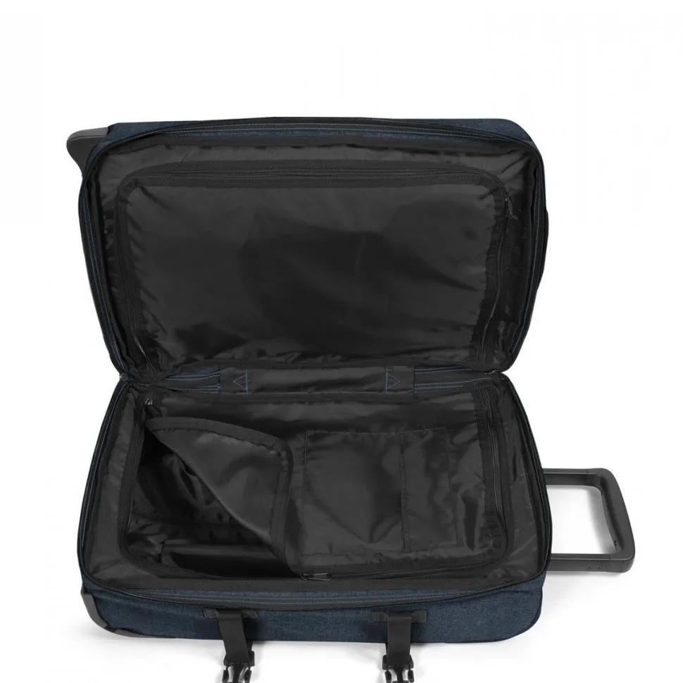 trolley_eastpak_tranverz_s_triple_denim_2.webp Hot Eastpak Trolley Tranverz S Triple Denim TripleDenim