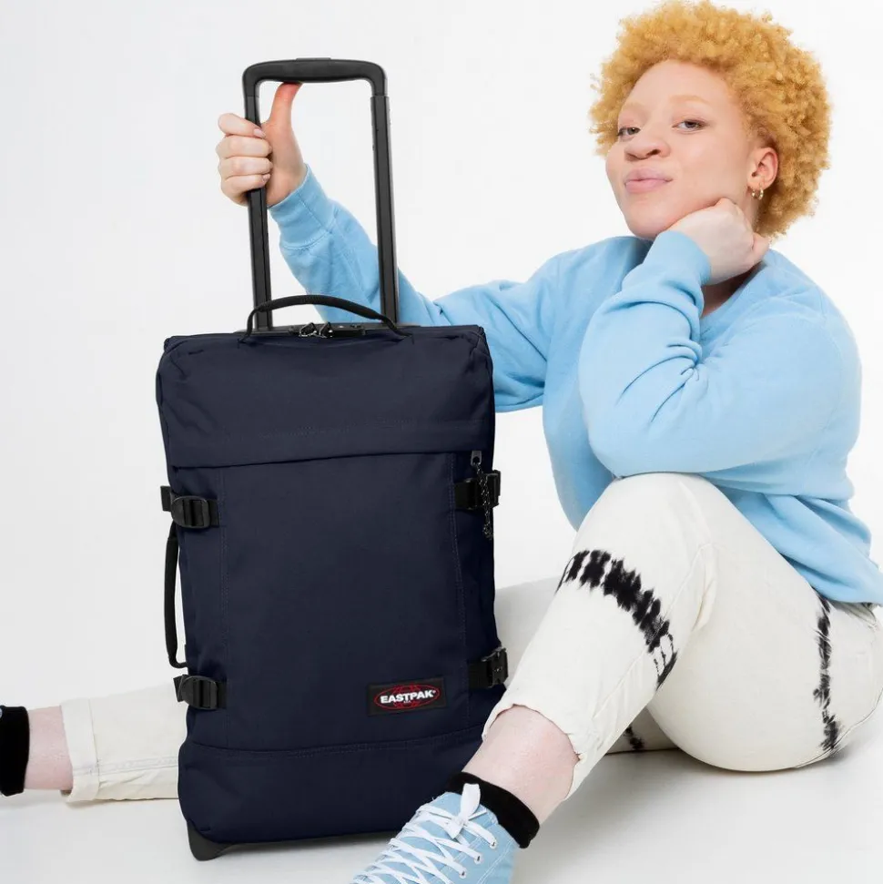 Cheap Eastpak Trolley Tranverz S Ultra Marine UltraMarine